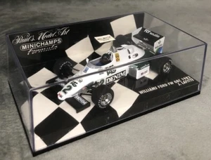 Minichamps F1 1:43 J Lafitte Williams Ford FW08C 1983 - Picture 1 of 5