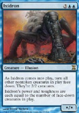 IXIDRON X4 4 4X Time Spiral MTG Magic the Gathering Cards DJMagic