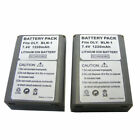 2pcs BLN-1 BLN1 Battery for Olympus OM-D E-M5 EM5 E-M1 EM1 PEN E-P5 BCN-1 HLD-6