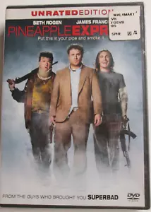 Ananas Express (DVD) Seth Rogen / NEU, versiegelt, Versand am nächsten Werktag! - Bild 1 von 3