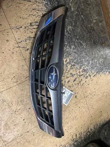 Grille SUBARU IMPREZA 08 09 10 11 12 13 14 - Picture 1 of 9