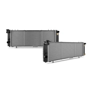 Mishimoto R2340 Jeep Cherokee 4.0L OEM Replacement Radiator, 1991-2001 - Picture 1 of 20