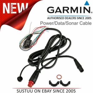 Cable de alimentación/datos/rosca sonar Garmin 19 pines|accesorio GPS|para GPSMAP 750s - Imagen 1 de 1