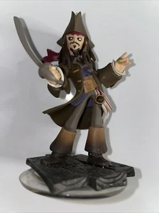 Jack Sparrow Pirate - Disney Infinity - Figure Model - Toy to Life - Video Game - Picture 1 of 6