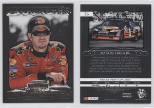 2008 Press Pass Legends Gold /99 Martin Truex Jr #56