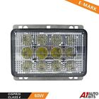 Led Work Headlight Light 60W Combo Beam For Tractor Excavators Agriculture