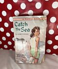 Rare Vintage Pb Book Catch The Sea By Mary Haynes 1St Puffin Book Print Ed 1990