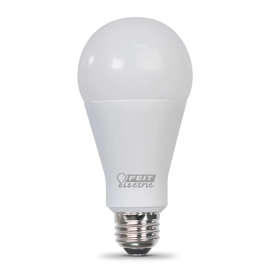 Feit Electric OM300/850/LED A23 Non Dimmable Omni High Output LED Light Bulb - Image 1 of 2