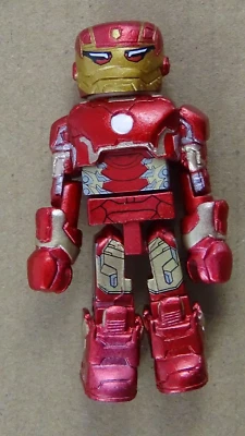 Figura suelta Iron-Man Age of Ultron Marvel Minimates #916-64 Foto 1 de 2