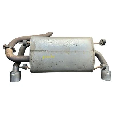 Subaru BRZ 2.0L Exhuast Muffler 13 14 15 OEM RWD - Image 1 of 4