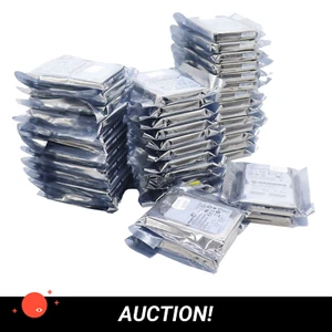 (24TB )40xHitachi/Seagate / HGST 600GB 2.5'' SAS HDD VARIOUS BATCH - Afbeelding 1 van 9