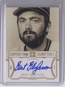 YOU PICK - Pittsburgh Pirates CERTIFIED AUTO GU NUMBERED INSERT RC STAR HOF - Picture 1 of 75