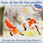 Fuchs, Du Hast Die Gans G - Music Cd - Various Artists -  2016-03-18 - Phona - V