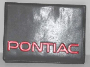 1991 Pontiac Grand AM owners manual and folder - Picture 1 of 2