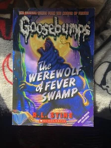 Klassische Gänsehaut Ser.: Werwolf des Fiebersumpfes von R. L. Stine (2009, Digest... - Bild 1 von 2