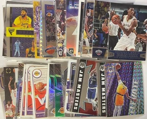 Anthony Davis Basketball Karten **Sie wählen** Inserts, Parallels + überarbeitet 11/21 - Bild 1 von 114