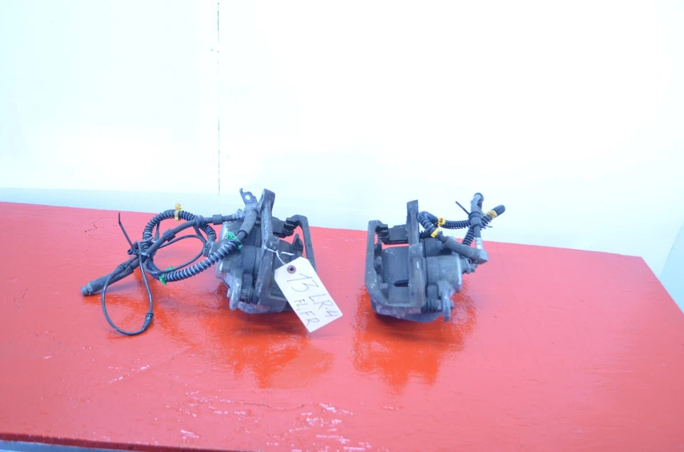 10-16 Land Rover LR4 前左/右制动计算器套装原始设备制造商 — 第 1/4 张图片