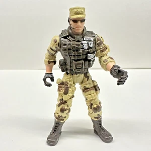 SENTINEL 1 TRUE HEROES GENERAL STEEL TOYS R US EXCLUSIVE - Picture 1 of 5
