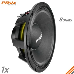 1x PRV 12" Midrange Neodymium Speaker 12MR2000-NDY 8 Ohm 12MR NEO 2000 Watts - Picture 1 of 7