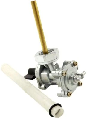 Interruptor de tanque de combustible de gasolina válvula Petcock para Honda CBR900RR CBR 900 RR 1996-1999 Foto 1 de 4