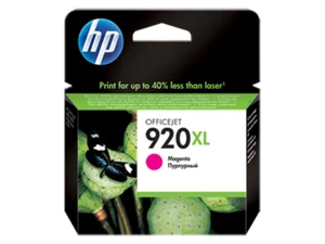 ORIGINAL HP PATRONEN 920xl Magenta CD973AE BGX 700 Seiten abgelaufen - Bild 1 von 2