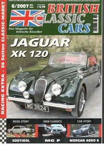 British Classic Cars Heft 06/2007 Neuwertig - Bild 1 von 2