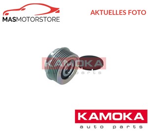 ALTERNATOR BELT DISC KAMOKA RC106 P NEW OE QUALITY