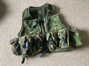 EARLY BRITISH SPECIAL FORCES ISSUED ARKTIS BATTLE VEST