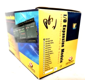 UNITRONICS EX-A1 I/O EXPANSION MODULE (BRAND NEW IN THE BOX) - Picture 1 of 2