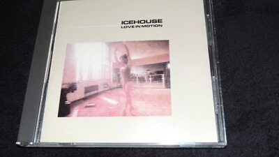 ICEHOUSE  " Love In Motion "    1982/1983   (CHRYSALIS FIRST PRESS) - Bild 1 von 3