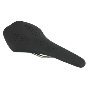 PLANET BIKE PRO MEN'S JEL PADDING BIKE SEAT w/TITANIUM RAILS BLACK - Picture 1 of 2