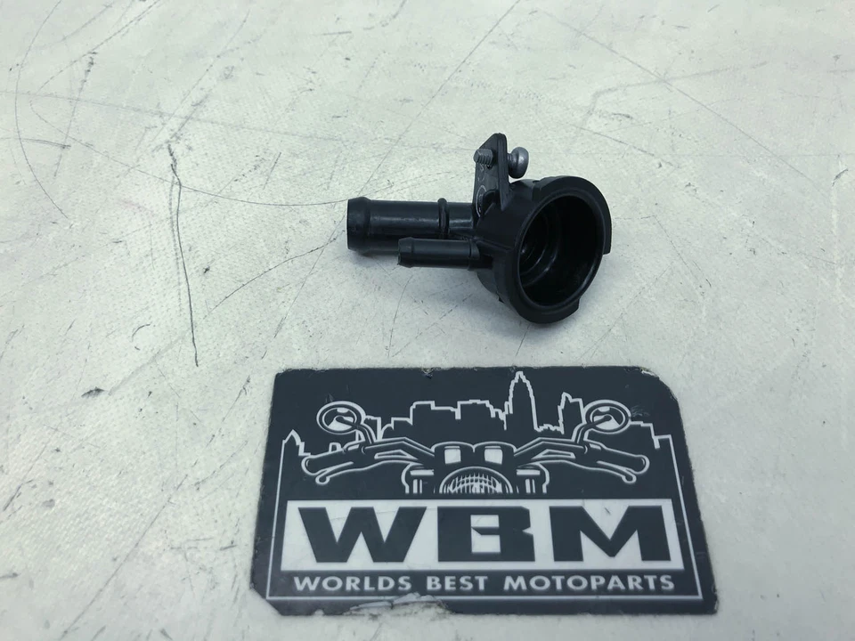 Triumph Street Cup (1) 18' Coolant Filler Neck - Image 1 of 1