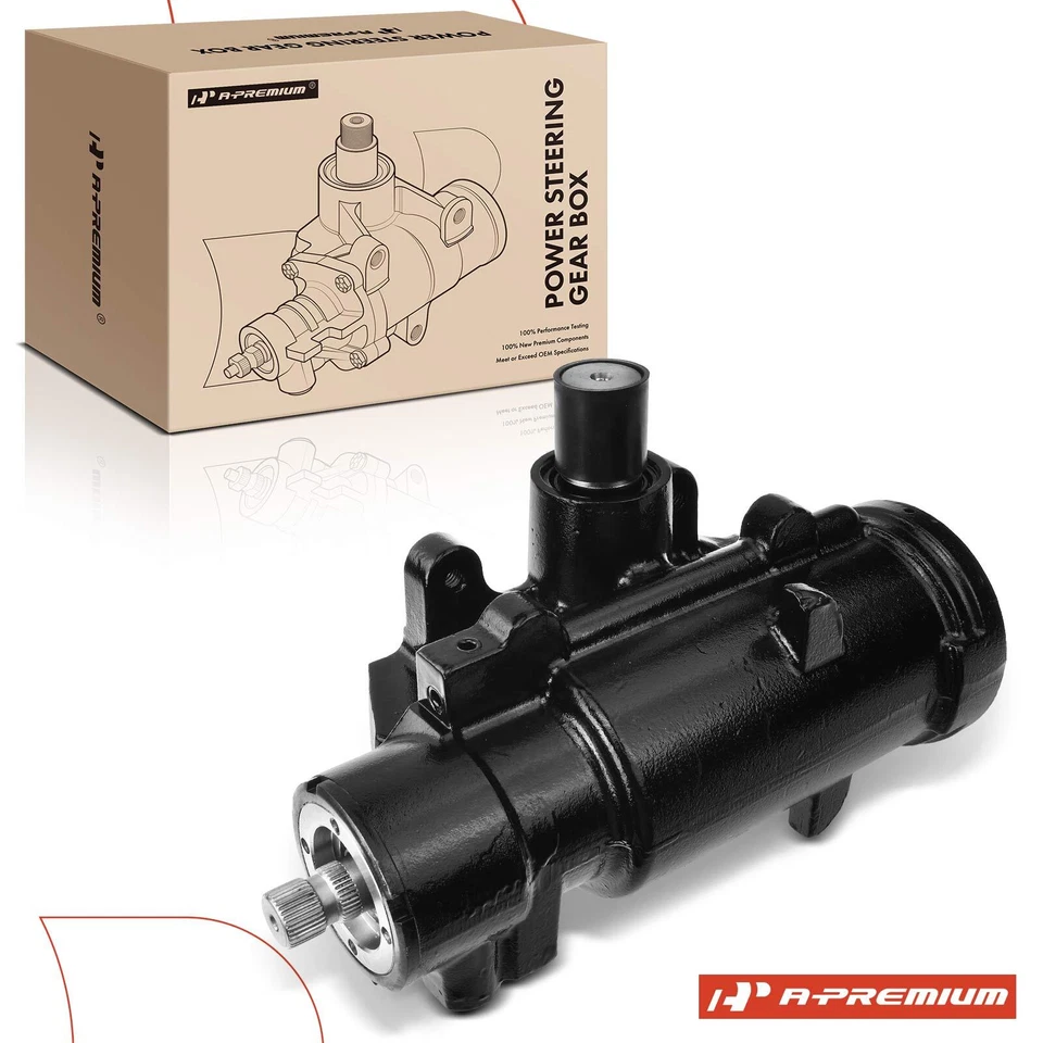 Caja de cambios de dirección asistida para Chevrolet K10 Suburban K20 GMC K15/K1500 Suburban Foto 1 de 4