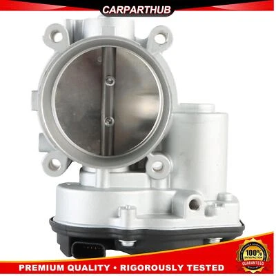 Cuerpo del acelerador para Ford Edge F-150 Police Interceptor sedán Lincoln 3,5 L 3,7 L Foto 1 de 4