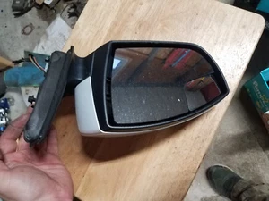 FORD FOCUS LH POWER DOOR MIRROR DRIVER side 2012-2014 - Picture 1 of 3
