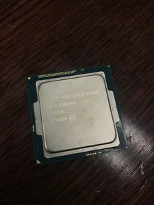 Intel SR1K7 Pentium G3250 Dual-Core LGA 1150 3.2GHz Desktop CPU - Picture 1 of 2