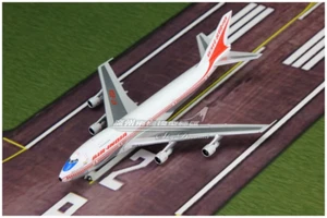 1:400 Phoenix AIR INDIA BOEING 747-200 Passenger Airplane Diecast Aircraft Model - Picture 1 of 11