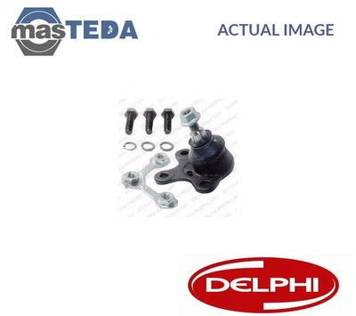 TC754 SUSPENSION BALL JOINT FRONT DELPHI NEW OE REPLACEMENT - Image 1 of 4