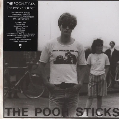 The Pooh Sticks - The Pooh Sticks 7" Box Set (2019 - EU - Original) - Bild 1 von 2