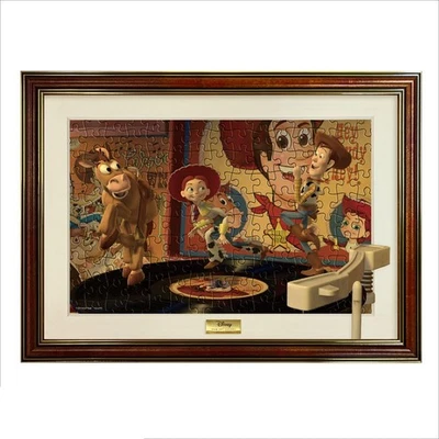 200 шт. головоломка история игрушек художественная галерея фильмов - Изображение 1 из 4