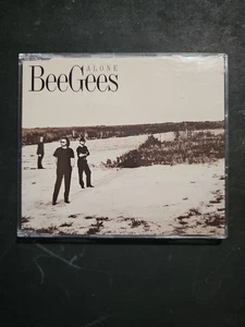 BeeGees : Alone - CD Single - Picture 1 of 2