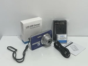 Olympus U760 7.1MP Digital Camera All-weather TESTED Brand NEW Charger Battery - Picture 1 of 11