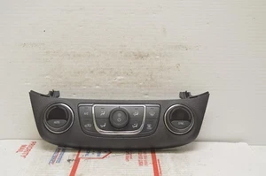 14-20 Chevrolet Impala Climate Control Unit Heater Ac Temperature Hvac CI70#016 - Picture 1 of 4