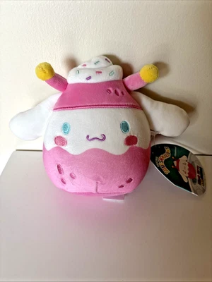 Cinnamoroll Squishmallow 2024 Sanrio Hello Kitty Friends 6" Dreamland NWT - Image 1 of 4