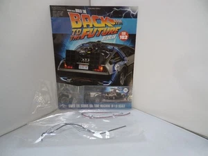 EAGLEMOSS BUILD THE BACK TO THE FUTURE DELOREAN AUSGABE 102 TEILE UND MAGAZIN - Bild 1 von 1