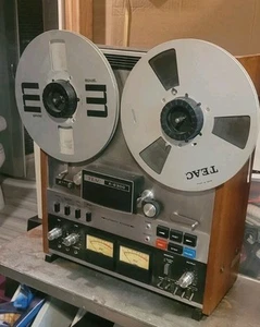 Teac A-6300 Reel To Reel - Picture 1 of 2