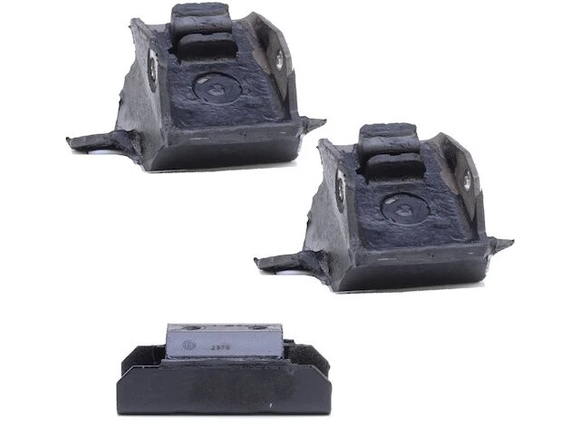 89SG95N Engine Mount Kit Fits 1974-1976 Oldsmobile Cutlass Supreme 5.7L V8 GAS - Image 1 of 1