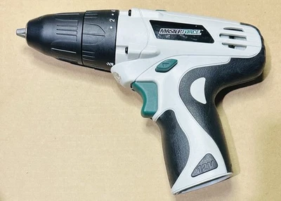 Master Force 241-0308 12V 3/8” Drill Driver - Bare Tool - Image 1 of 4