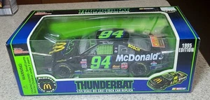1995 Racing Champions McDonalds Batman Forever Thunderbat 1/24 Nascar Diecast - Picture 1 of 6