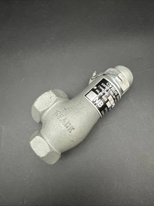 Cyrus Shank Company 803-TD Relief Valve - Picture 1 of 4